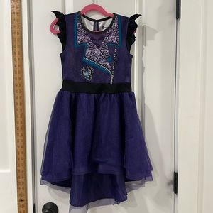 Descendants 3 Mal tulle dress